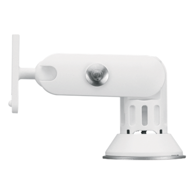 QUICK-MOUNT - Kit de Montaje para CPE / Sin Herramientas / Alineación 360° / Compatible NanoStation/NanoBeam / Resistente a Clima Extremo