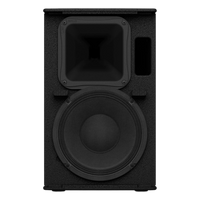 CHR10 - Altavoz de Montaje en Superficie / 2 Vías Bass-Reflex / Woofer 10' / Tweeter 1.4' / 700W Pico / 8Ω / Guía de Onda Rotatorio