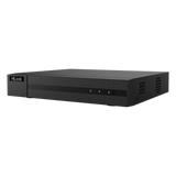 DVR-204U-M1/T - DVR Híbrido / 8 Canales Combinados / 4 Canales TurboHD + 4 Canales IP / 8 Megapixel (4K) / H.265+ / Audio Bidireccional / 1 Bahía HDD / AcuSense Lite