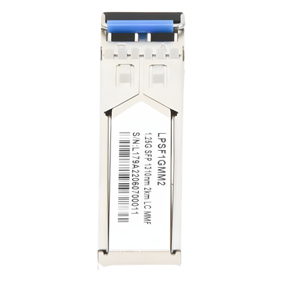 LP-SF-1G-MM-2 - Transceptor SFP+ / 1.25 Gbps / 850 nm / Multimodo / 2 km / -40°C a 85°C