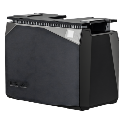 ZMM100BP5 - Batería de Litio LiFePO4 / 5.120 kWh / 51.2 Vcd / 100 Ah / 3.500 Ciclos / IP54 / Apilable