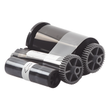 659367 - Ribbon Monocromático Negro / 1200 Impresiones / Tecnología Térmica / Compatible con Impresoras de Tarjetas SMART51 y SMART31