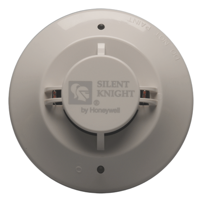 SKACCLIMATE - Detector Multicriterio Humo/Temperatura con ajuste de sensibilidad autónomo / Incluye base