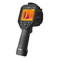 HM-TP22-3AQF/W-M20W - Cámara Termográfica Portátil / Detector 256 × 192 / FOV 50° × 37.2° / Rango -20 °C a 650 °C / Precisión ±2 °C / Pantalla Táctil 3.5" / IP54 / Caída 2 m (6.6 ft)
