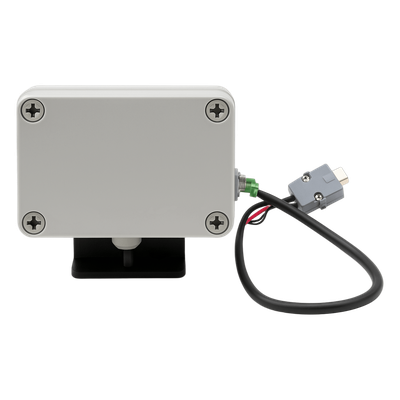 RADAR-SENSOR - Sensor Doppler de Velocidad / Reemplazo para Sistemas XRADAR / Detección 200 m (656.2 ft) / TCP-IP / 2 Relevadores / Mini SD