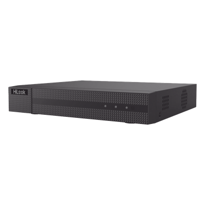 DVR-208G-M1/T - DVR Híbrido / 8 Canales TurboHD + 2 Canales IP / 2 Megapixel 1080p Lite / AcuSense Lite / Audio Bidireccional Coaxitron / H.265+ / 1 Bahía HDD hasta 4 TB / Salida Full HD HDMI+VGA