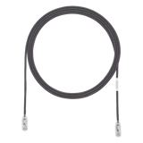 UTP28SP3BL - Cable de Parcheo UTP / Cat6 / 28 AWG / 3.8 mm / 0.91 m (3 ft) / PoE IEEE 802.3bt / CM/LSZH