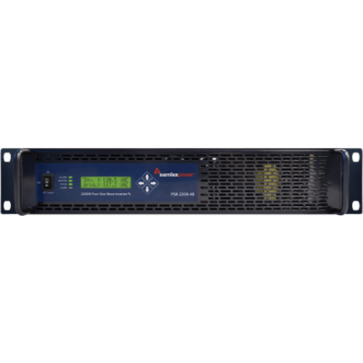 PSR-2200-48 - Samlex Inversor de corriente Onda Pura Montaje en Rack 2200W, 48 Vcc- 120 VCA, 50/60 Hz