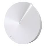 DECOM5 - Sistema Mesh Wi-Fi 5 / Doble Banda AC1300 Mbps / 2 Puertos Gigabit WAN/LAN / 4 Antenas Internas / Administración App Móvil / Protección HomeCare