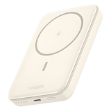25208B - Ugreen 25208 batería externa 10000 mAh Cargador inalámbrico Beige