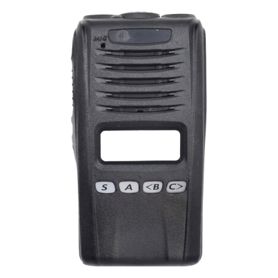 TXCHNX320K2 - Carcasa de Repuesto / Radio Portátil / Plástico de Alta Resistencia / Diseño Ergonómico / Compatible NX320K2
