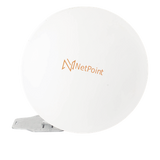 NPX3GEN3 - Antena Direccional Parabólica / 4.9-6.4 GHz / 37 dBi / 120 cm (3.9 ft) / Polarización Slant 45° y 90° / Alcance hasta 100 km (328,084 ft)