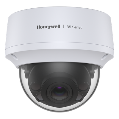 HC35W48R2 - Cámara Domo IP / 8 Megapixel UHD / Lente Varifocal Motorizado 2.7-13.5 mm / WDR 120 dB / IR 50 m (164 ft) / IP66/IP67 IK10 / PoE