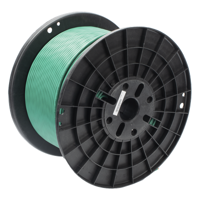 PUR6AHD04GR-G - Bobina de Cable UTP / Cat6A / 23 AWG / CMR Riser / Verde / 305m (1000ft)