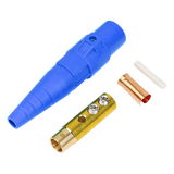 EPCAMLOCK400AFBLUE - Epcom EPCAMLOCK400AFBLUE conector Camlock Azul