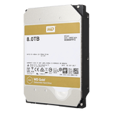 WD8004FRYZ - Disco Duro Gold de 8TB / Clase Enterprise / 5 AÑOS DE GARANTÍA