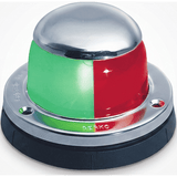 0972-DP0-STS - Syscom 0972-DP0-STS luz para alarma Fijo Rojo/Verde