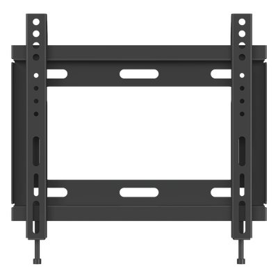 DS-DM1940W - Soporte de Pared Universal para Pantallas / VESA 100x100 y 200x200 / Acero SPCC / 250 x 220 x 25 mm / 0.75 kg / Negro