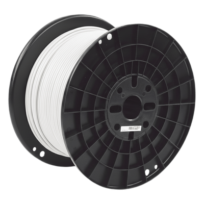 PUP6AS04WH-GZ - Bobina de Cable UTP / Cat6A / 23 AWG / CMP Plenum / 305 m (1000 pies) / Blanco