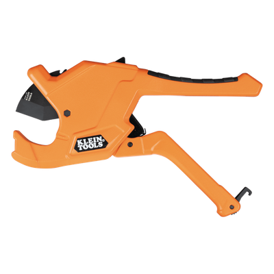 500-44 - Cortador de Tubería con Trinquete / PVC y PEX / Capacidad 31 mm (1 1/4 in) Interior / 41 mm (1 5/8 in) Exterior / Cuerpo Aluminio Fundido / Longitud 26 cm (10.3 in)