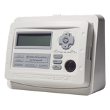 ANN-80W - Anunciador LCD 80 caracteres / Retroiluminado / Protocolo ANN-BUS / 24 Vcc / Hasta 8 por panel / Color blanco