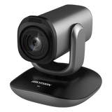 DS-UVC-P22 - Cámara Web PTZ / 2 Megapixel Full HD 1920x1080 / Lente Varifocal 3.4-40.8 mm / WDR 120 dB / Micrófono Dual 5 m (16.4 ft) / USB-C Plug-and-Play / PTZ ±165° Horizontal