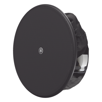 VC4NB - Altavoz de Plafón Coaxial / 2 Vías / 4 in Woofer / 0.8 in Tweeter / Dual Impedancia 100V/70V y 16Ω / Respuesta 85 Hz - 20 kHz / Rejilla Pintable