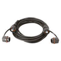 Panduit IUTP6X1MBL cable de red 1 m Cat6a U/UTP (UTP)