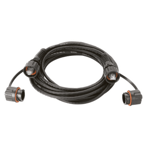 Panduit IUTP6X1MBL cable de red 1 m Cat6a U/UTP (UTP)