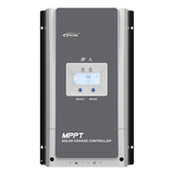 TRACER10420AN - Controlador Solar MPPT / 100A / 12/24/36/48V / Voc 200V / Baterías Litio / 5000W