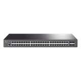TL-SG3452 - TP-Link JetStream TL-SG3452 dispositivo de redes Gestionado L2 Si Si