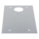 39-00096-1 - Base para Barrera FAAC640 y FAAC642 Inoxidable