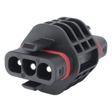 HMSEXTENSIONCONNECTOR - Conector Extensor / Microinversores HMS / Resistente a Intemperie / Cableado Estándar Universal