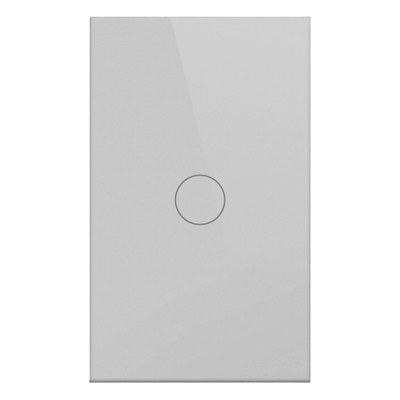 SHS311Z - Interruptor Inteligente / ZigBee / 1 Gang / 800 W / 100-250 V / Neutro Opcional / 120 mm