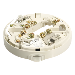 SCI-B4 - Base de Montaje / 4 Pulgadas (0.33 pies) / Aislador de Cortocircuito / LED Indicador / Antivandálico / UL Aprobada
