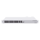 CRS326-24S+2Q+RM - CRS326-24S+2Q+RM, Switch 24 puertos SFP, 2 puertos 40G QSFP+