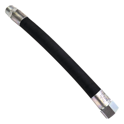 WK-283899-000 - Manguera flexible de descarga / 2" NPT macho / longitud 31 in / radio de doblez mín. 13.5 in / hule reforzado y acero cadmiado / ECS HFC-227ea y ADS FM-200