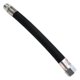 WK-283899-000 - Manguera flexible de descarga / 2" NPT macho / longitud 31 in / radio de doblez mín. 13.5 in / hule reforzado y acero cadmiado / ECS HFC-227ea y ADS FM-200