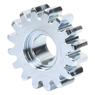 719169 - Piñón para Operador de Puerta / Módulo 6 / Z16 / Protección Integral para Cremallera Metálica