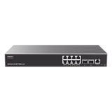 GWN7811 - GWN7811, Switch Administrable capa 3, 8 x GigaEth y 2 x 10 Giga SFP+