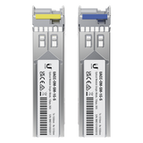 UACC-OM-SM-1G-S-2 - Ubiquiti UACC-OM-SM-1G-S-2 red modulo transceptor Fibra óptica 1250 Mbit/s SFP