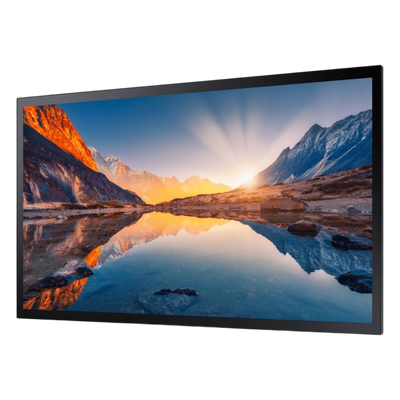 QM32RT - Pantalla Profesional Touch de 32" / FHD (1920x1080p) / Entradas de Video HDMI/HDCP /Bocinas Integradas de 10 W / Compatible VESA