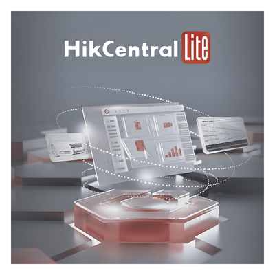 HC-L-VSS/1C/ANPR - Licencia de Software / 1 Canal ANPR / Reconocimiento de Placas / Vitalicia / Hasta 8 Canales / Activación por Código