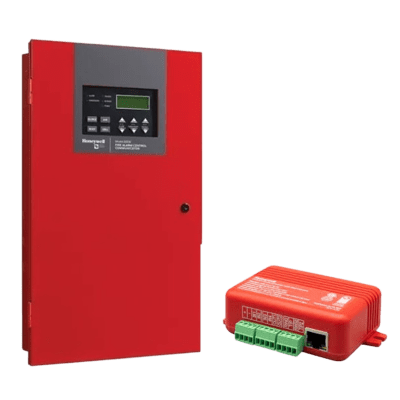 6820-PAT - Panel de Detección de Incendio Direccionable / Hasta 1,110 Puntos SK / Hasta 635 Puntos SD / Red de 17 Paneles / Comunicador Dual POT/IP/Celular