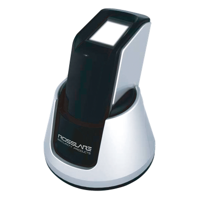 DRB9000 - Lector Biométrico USB de Escritorio / Enrolamiento de Huellas / Sensor Óptico / Alimentación 5 VCC por USB / Compatible con AXTRAXNG