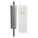 KIT-C1XN+S - Super Kit WiFi y PTMP para WISP en 2.4 GHz, Cobertura de Hasta 500 m, Antena Sectorial de 15 dBi con 100º de Apertura, Hasta 800 mW de Potencia, Carcasa IP55, Administración en Nube Gratis con INSIGHTS