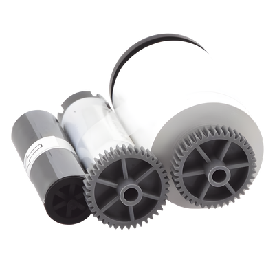 659370 - Ribbon Resina Blanca  para SMART51 & 31