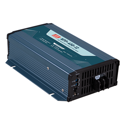 NPP45048 - Cargador para Baterías de Plomo Ácido / 6.8A / 48V / Bancos de 24 a 80 Ah
