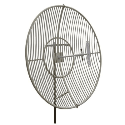 Epcom Antena Parabólica de Rejilla / 824-894 MHz / 21 dBi EP-AP850-21