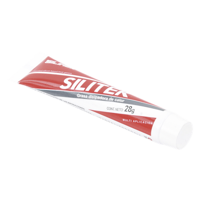 SILITEK - Grasa Disipadora de Calor Silimex Tubo 28G